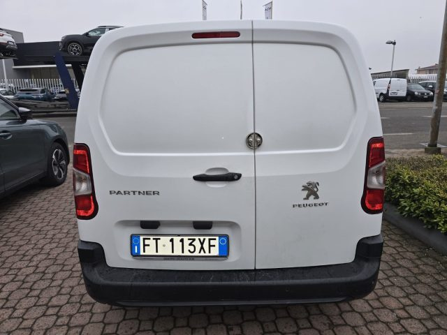 PEUGEOT Partner usata, con Chiusura centralizzata