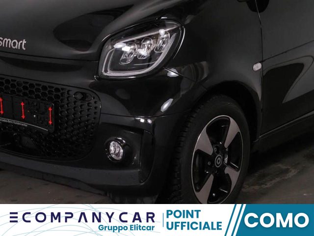 SMART ForTwo usata, con Airbag Passeggero