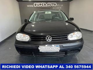 VOLKSWAGEN Golf usata, con Airbag