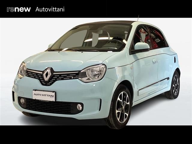 RENAULT Twingo usata, con ABS