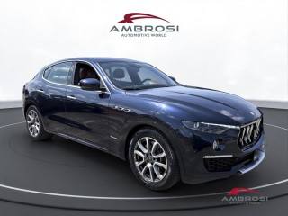 MASERATI Levante usata 1