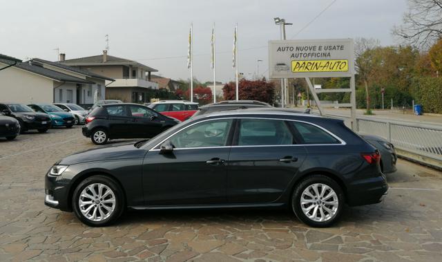 AUDI A4 usata, con Airbag