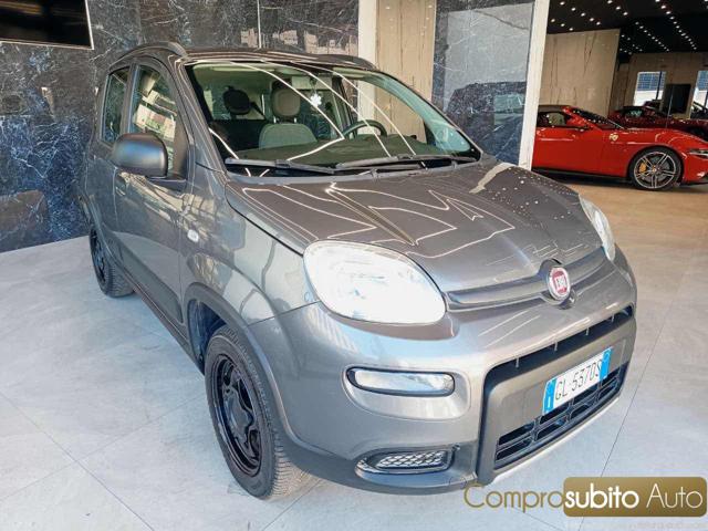 FIAT Panda usata, con Airbag