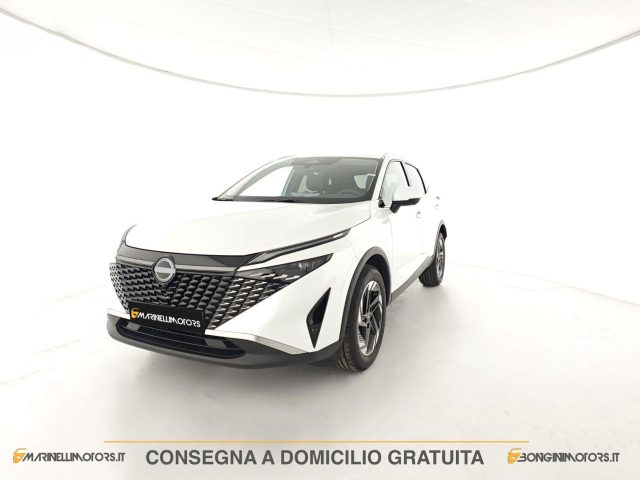 NISSAN Qashqai usata, con ABS