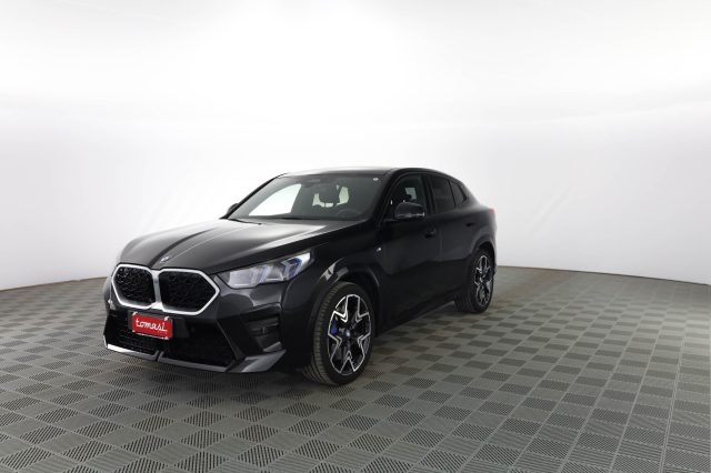 BMW X2 usata 0