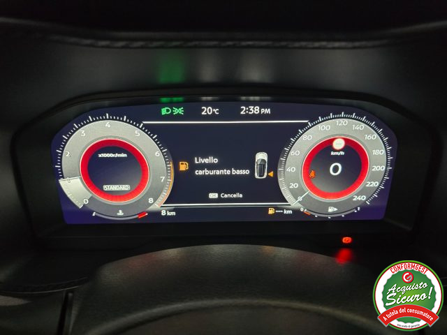 NISSAN Juke usata, con Controllo trazione