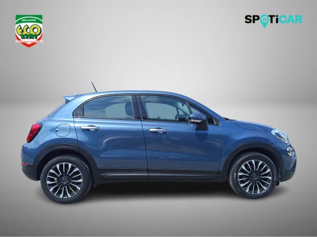 FIAT 500X usata, con Autoradio