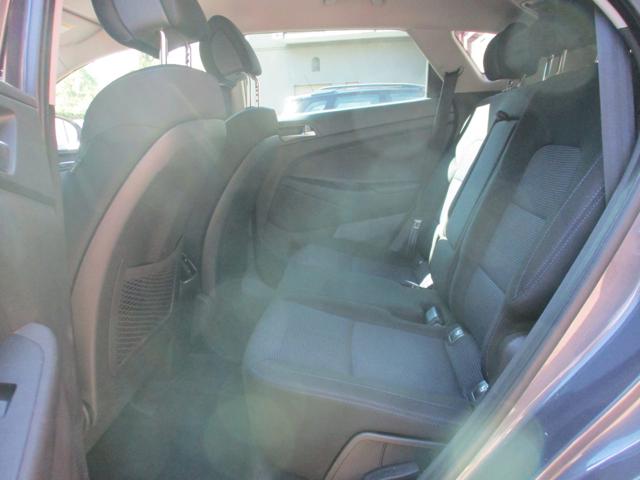 HYUNDAI Tucson usata, con Climatizzatore