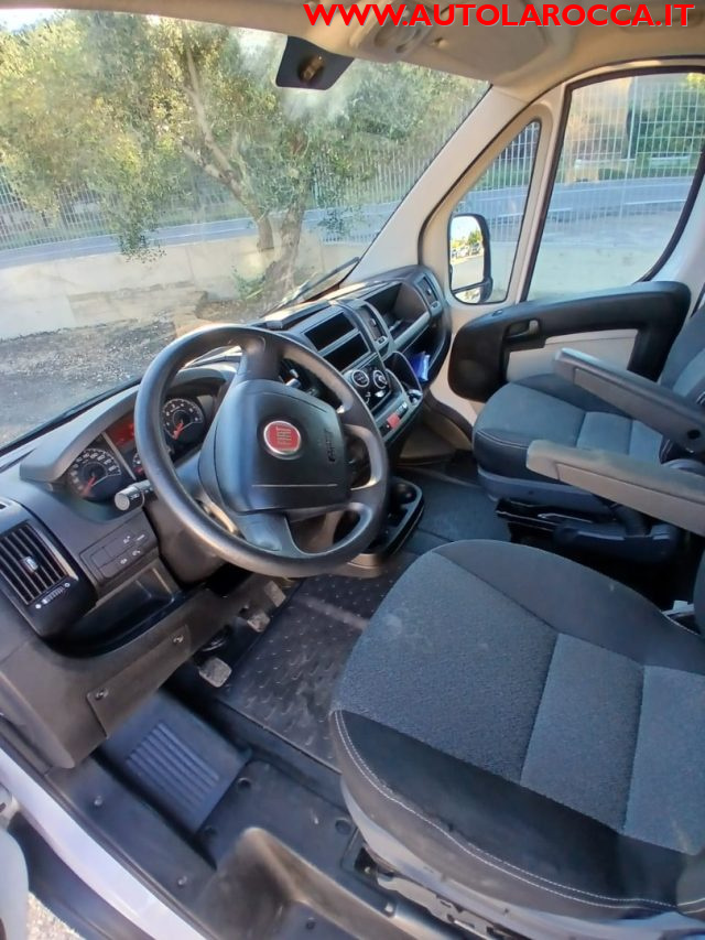 FIAT Ducato usata 9