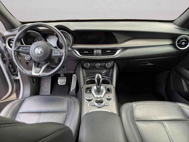 ALFA ROMEO Stelvio usata, con Controllo trazione