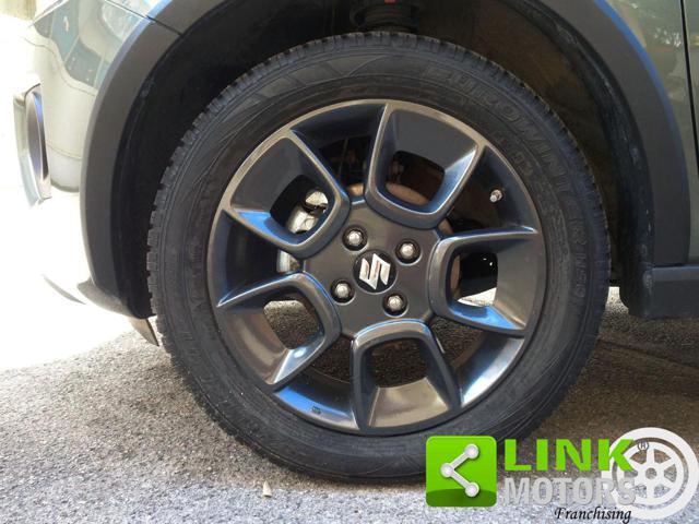SUZUKI Ignis usata, con Autoradio
