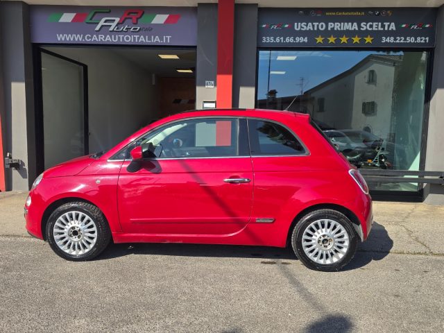 FIAT 500 usata, con MP3