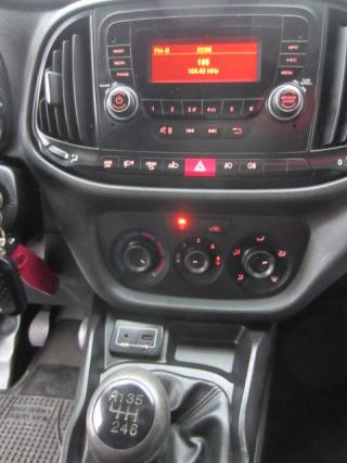 FIAT Doblo usata 14
