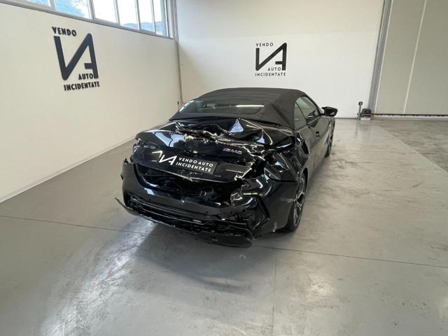 BMW M440 usata, con Autoradio