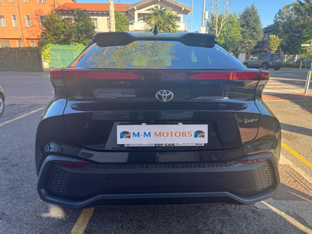 TOYOTA C-HR usata, con Cerchi in lega