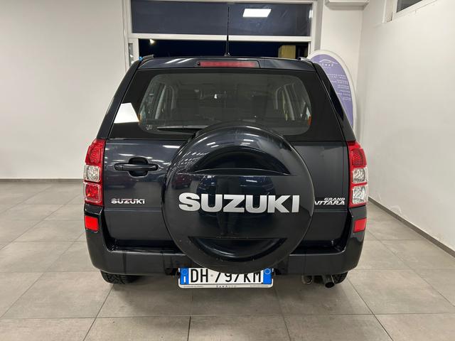 SUZUKI Grand Vitara usata, con Alzacristalli elettrici