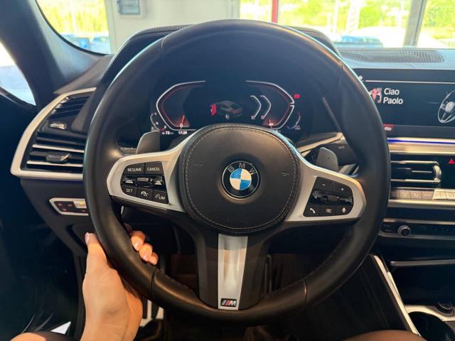 BMW X6 usata, con Filtro antiparticolato