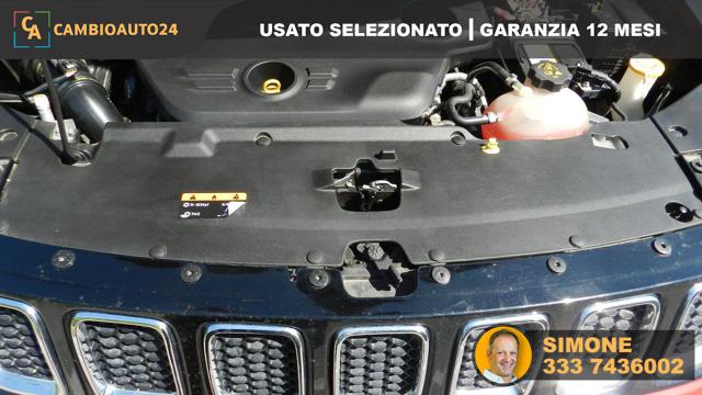 JEEP Compass usata 105