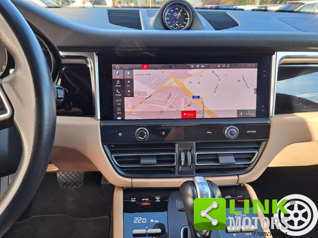 PORSCHE Macan usata, con Antifurto