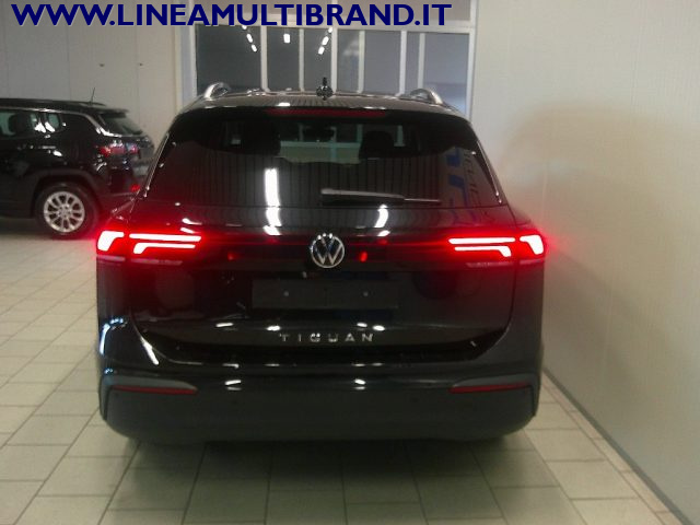 VOLKSWAGEN Tiguan usata, con Antifurto