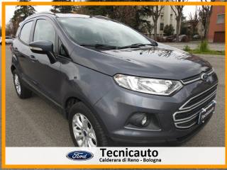 FORD EcoSport 1.5 TDCi 95 CV Plus *NEOPATENTATO*