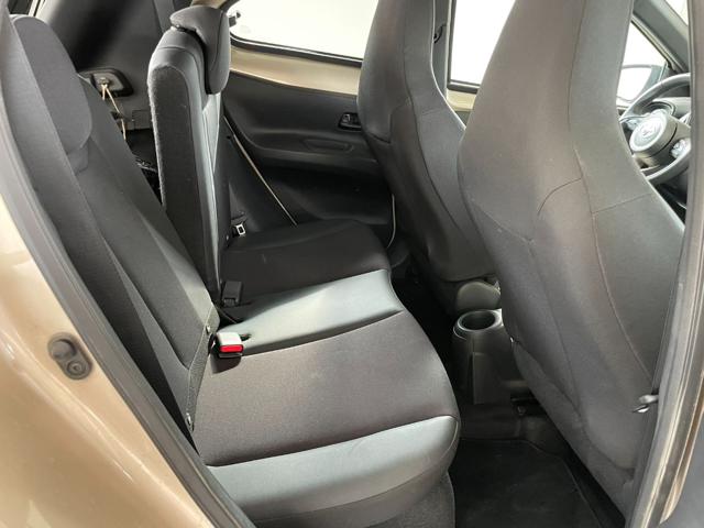 TOYOTA Aygo X usata, con USB