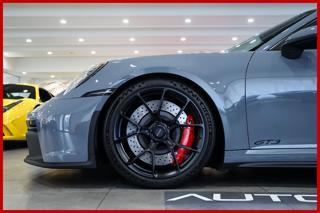 PORSCHE 992 usata, con Immobilizzatore elettronico