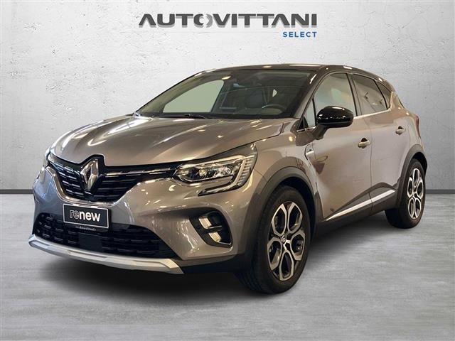 RENAULT Captur usata, con ABS