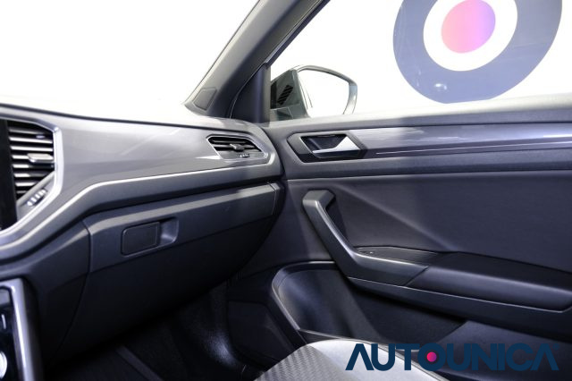 VOLKSWAGEN T-Roc usata, con Bluetooth