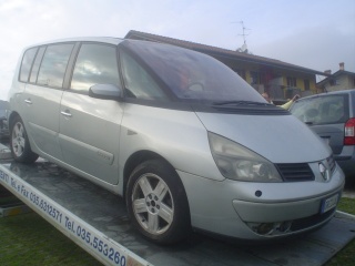 RENAULT Espace usata, con Airbag laterali