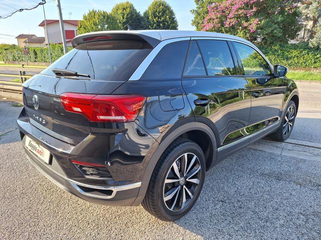 VOLKSWAGEN T-Roc usata, con Climatizzatore