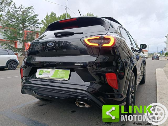 FORD Puma usata, con Fari full-led