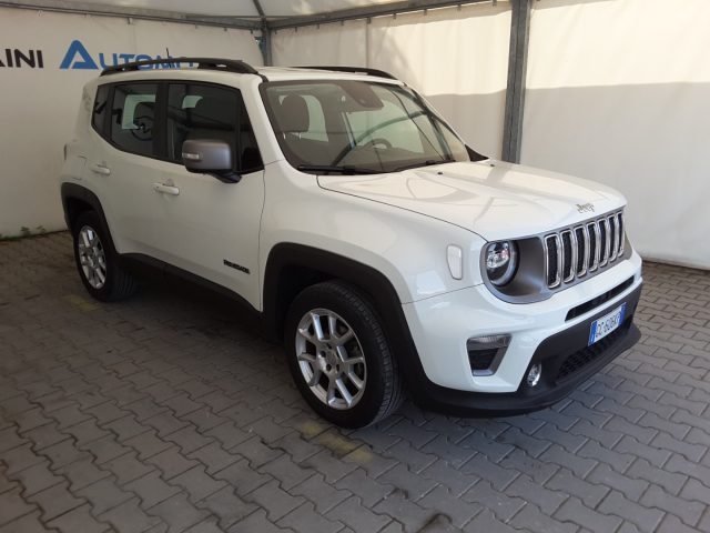 JEEP Renegade usata, con Airbag laterali