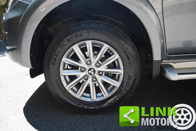 MITSUBISHI L200 usata, con ESP