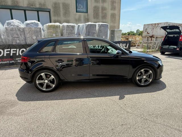 AUDI A3 usata, con Climatizzatore