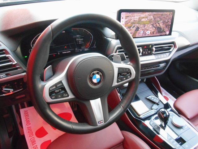 BMW X4 usata, con Controllo trazione