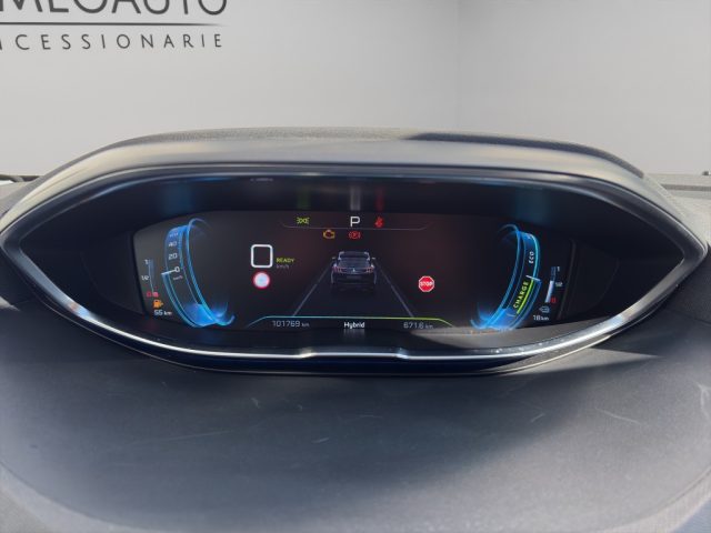 PEUGEOT 3008 usata, con Bluetooth