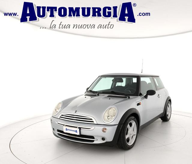 MINI One usata, con Airbag