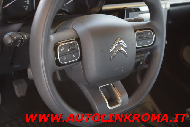 CITROEN C3 usata, con Servosterzo