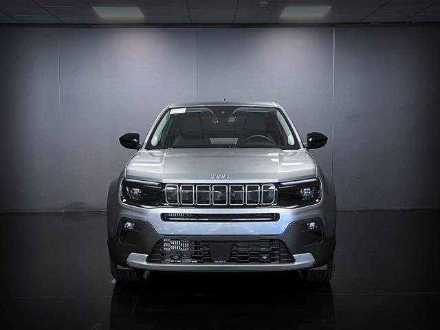 JEEP Avenger usata, con Airbag