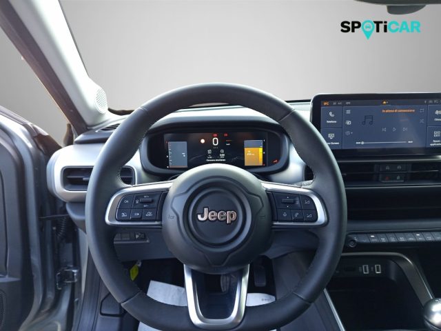 JEEP Avenger usata, con Immobilizzatore elettronico