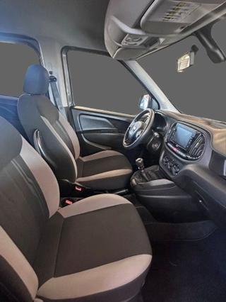 FIAT Doblo usata, con Airbag