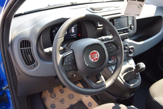 FIAT Panda usata, con Touch screen