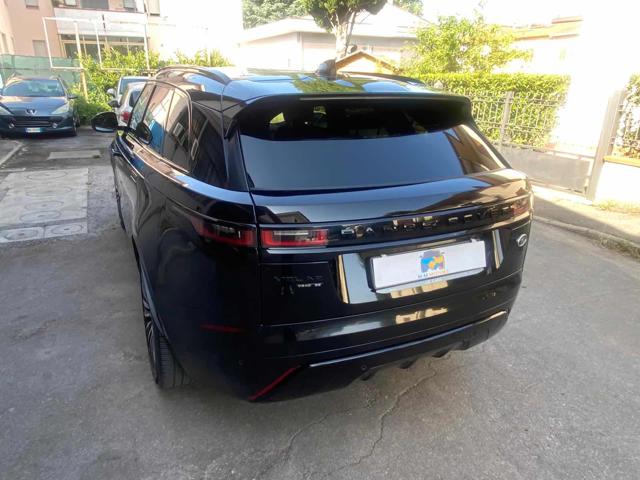 LAND ROVER Range Rover Velar usata 5