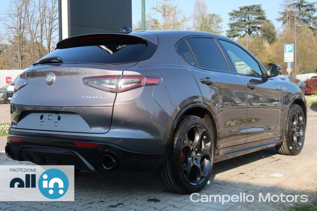 ALFA ROMEO Stelvio usata 2