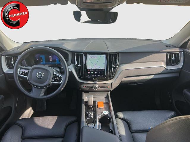 VOLVO XC60 usata, con Interni in pelle