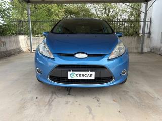 FORD Fiesta usata, con Airbag