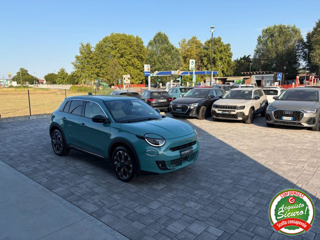 FIAT 600 usata, con Cerchi in lega
