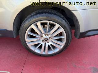 LAND ROVER Range Rover Sport usata, con Antifurto