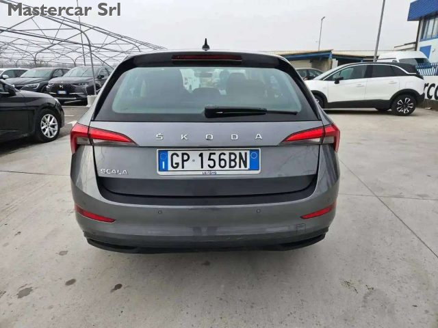 SKODA Scala usata, con Chiusura centralizzata